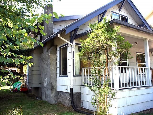Portland OR Home for Sale built 1915