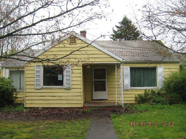 Portland OR Home for Sale built 1943