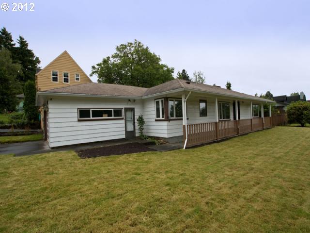 Portland OR Home for Sale built 1952