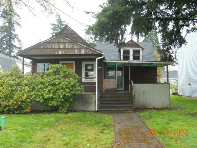 Portland OR Home for Sale built 1946