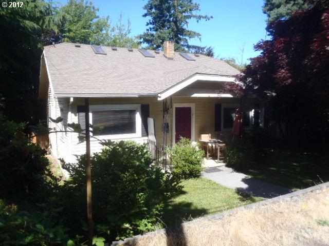 Portland OR Home for Sale built 1925