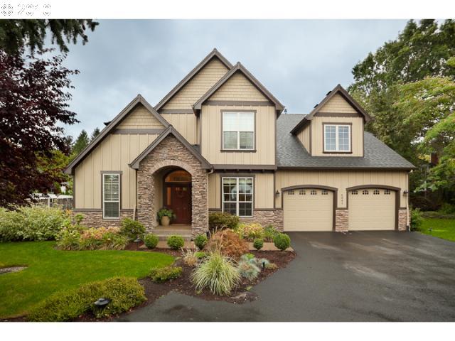 Portland OR Home for Sale built 2007