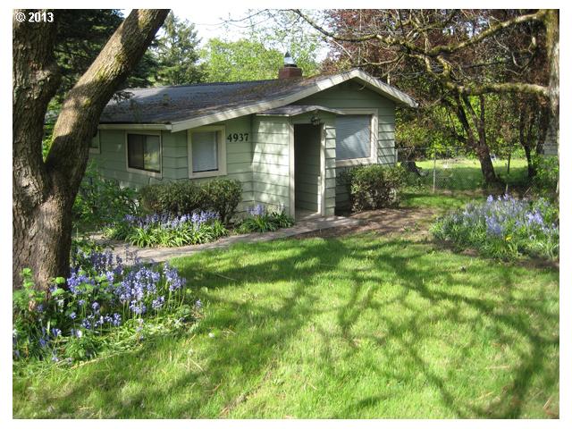 Portland OR Home for Sale built 1926