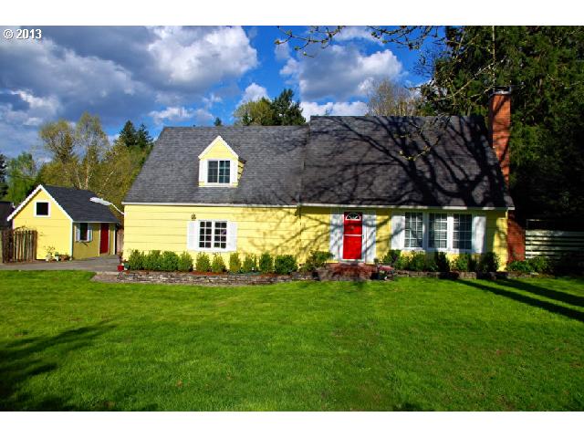 Portland OR Home for Sale built 1946