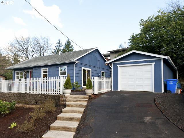 Portland OR Home for Sale built 1952