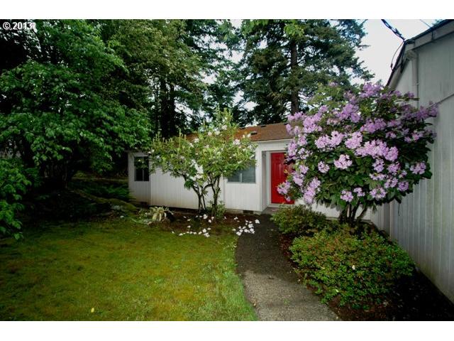 Portland OR Home for Sale built 1978