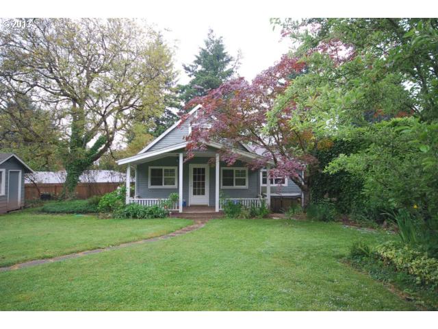 Portland OR Home for Sale built 1951