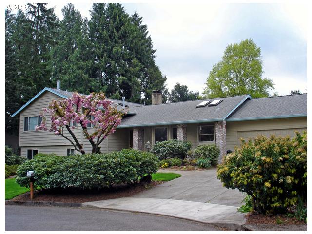 Portland OR Home for Sale built 1972