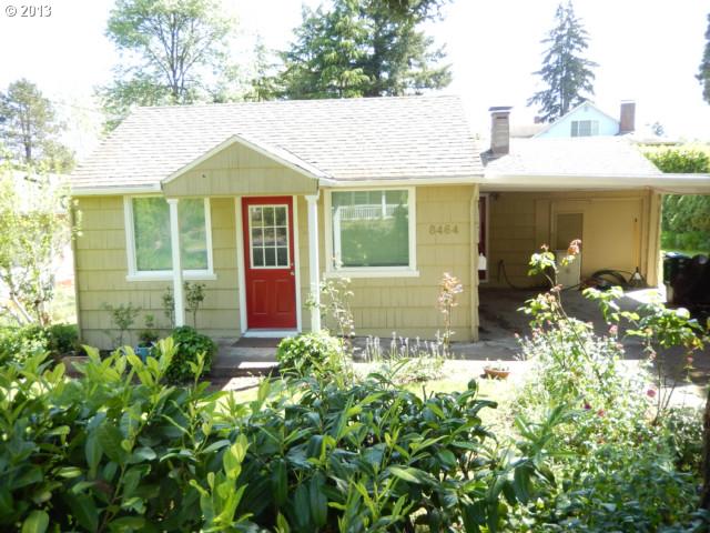 Portland OR Home for Sale built 1949