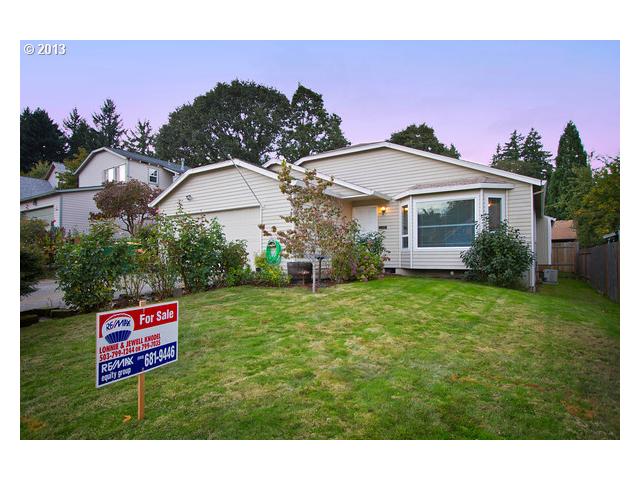 Property in Beaverton