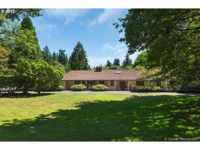 $1,650,000 - 5Br/5Ba - for Sale in Raleigh Hills, Bridlemile, Portland