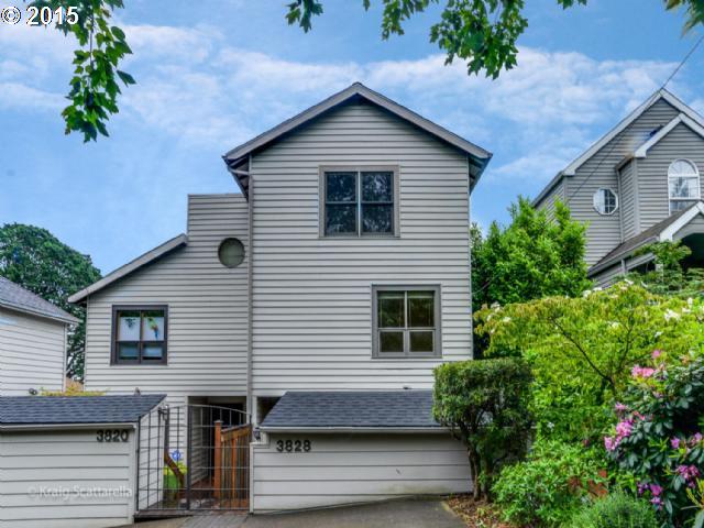 $525,000 - 4Br/3Ba - for Sale in Lair Hill/johns Landing, Portland