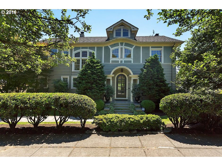 $1,450,000 - 4Br/4Ba - for Sale in Laurelhurst, Portland