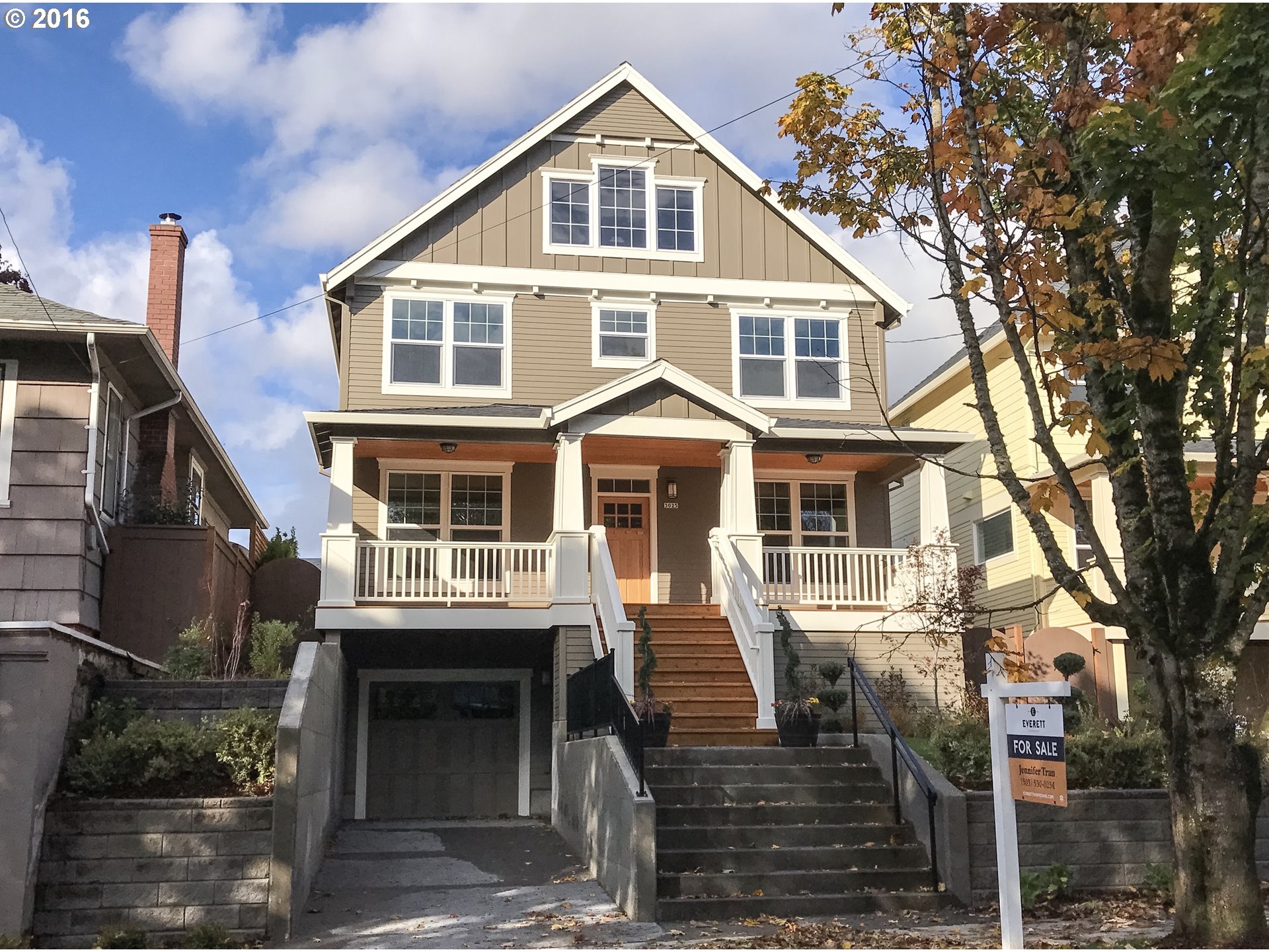$849,900 - 4Br/3Ba - for Sale in Richmond, Portland