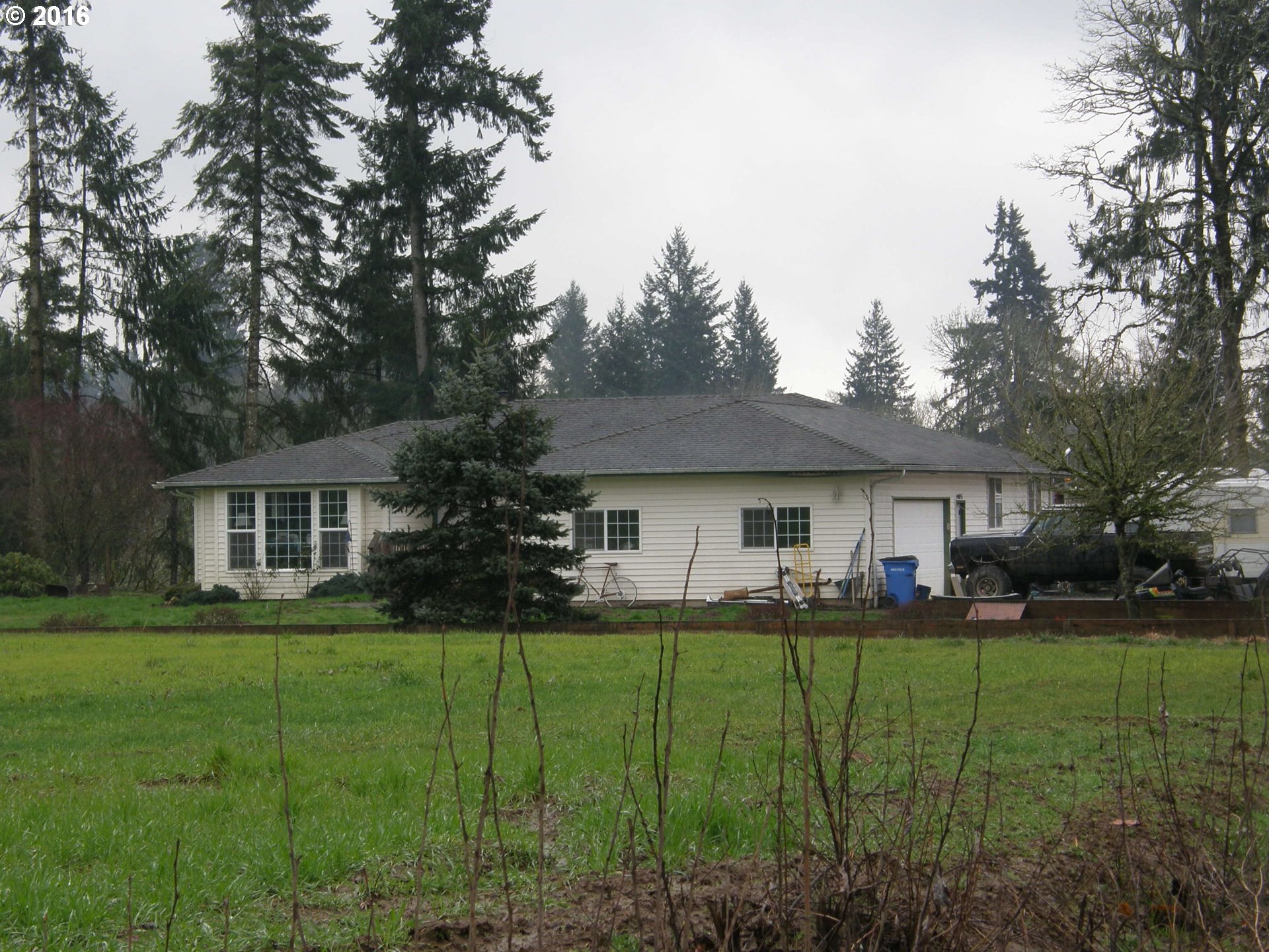 La Center Wa City Limits