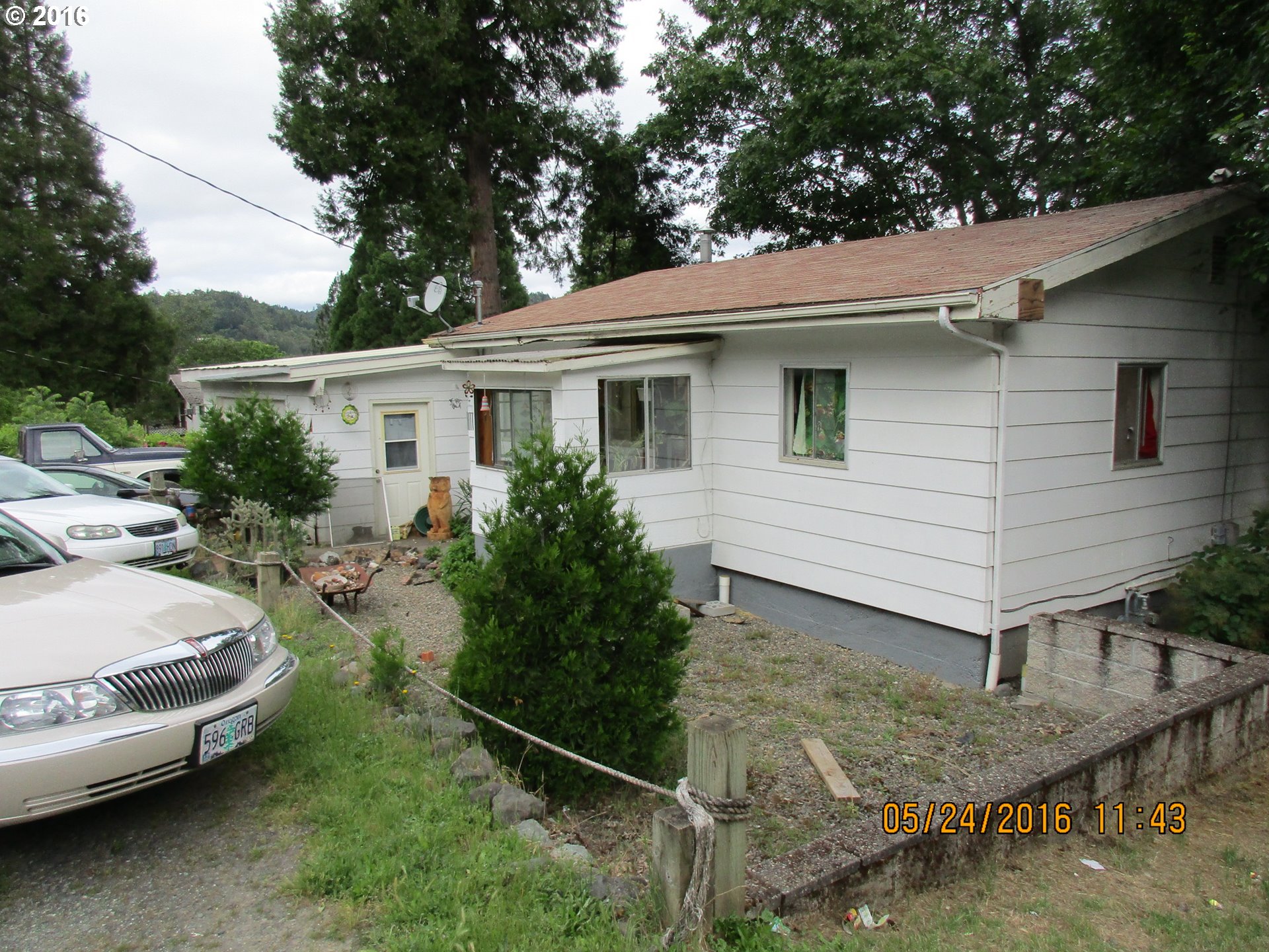$113,500 - 2Br/2Ba - for Sale in Canyonville