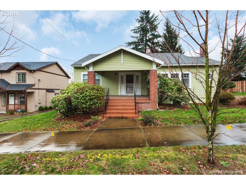 Portland Duplex For Sale