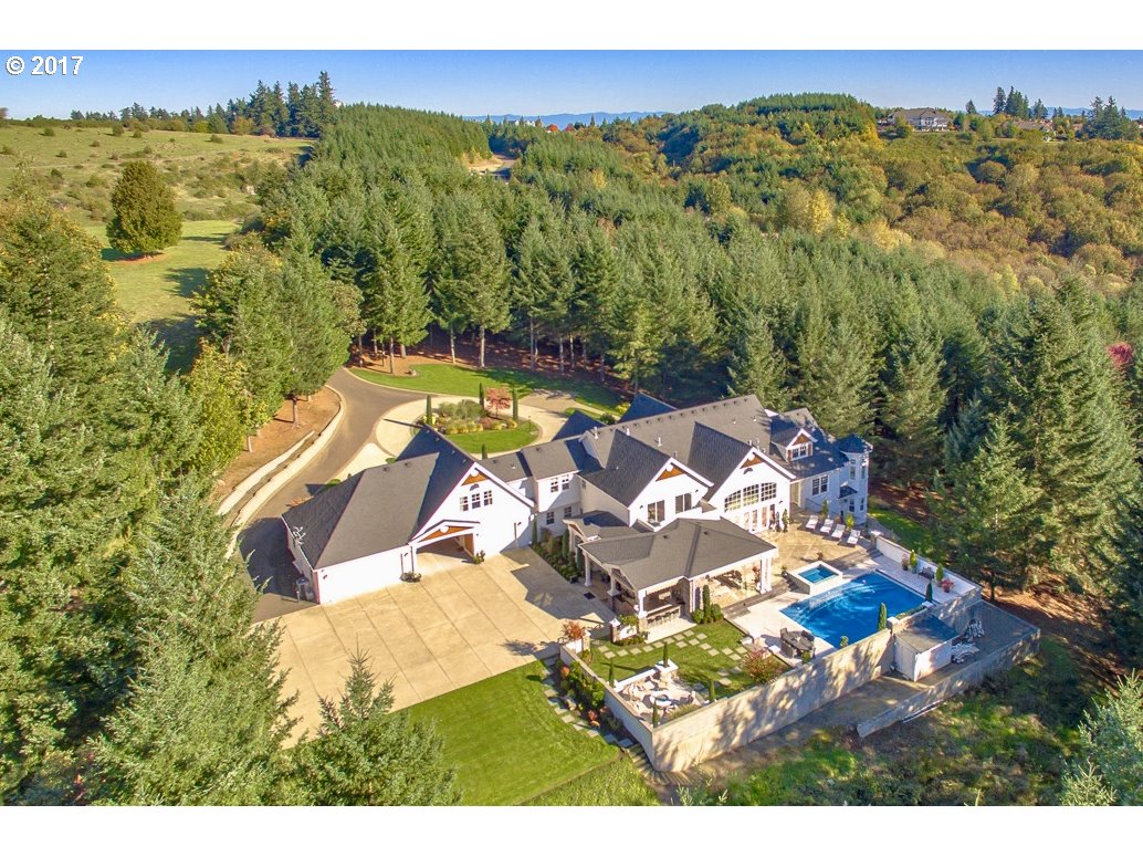 $4,750,000 - 5Br/9Ba - for Sale in Brandywine Estates, West Linn