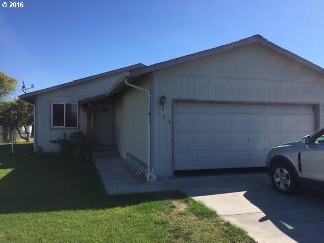 $125,000 - 3Br/2Ba - for Sale in Irrigon