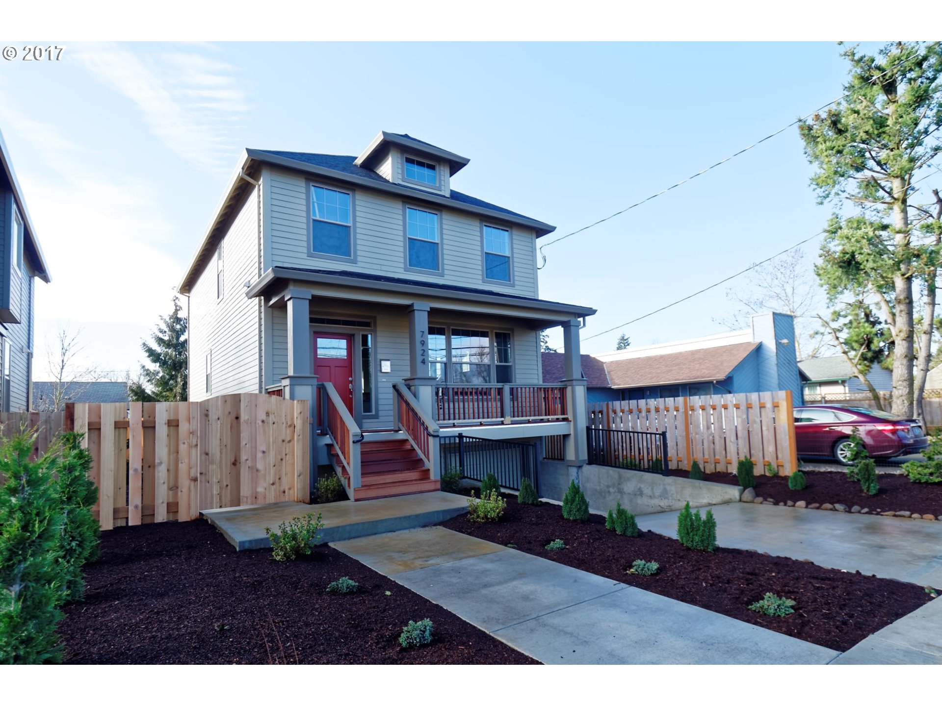 Portland Duplex For Sale