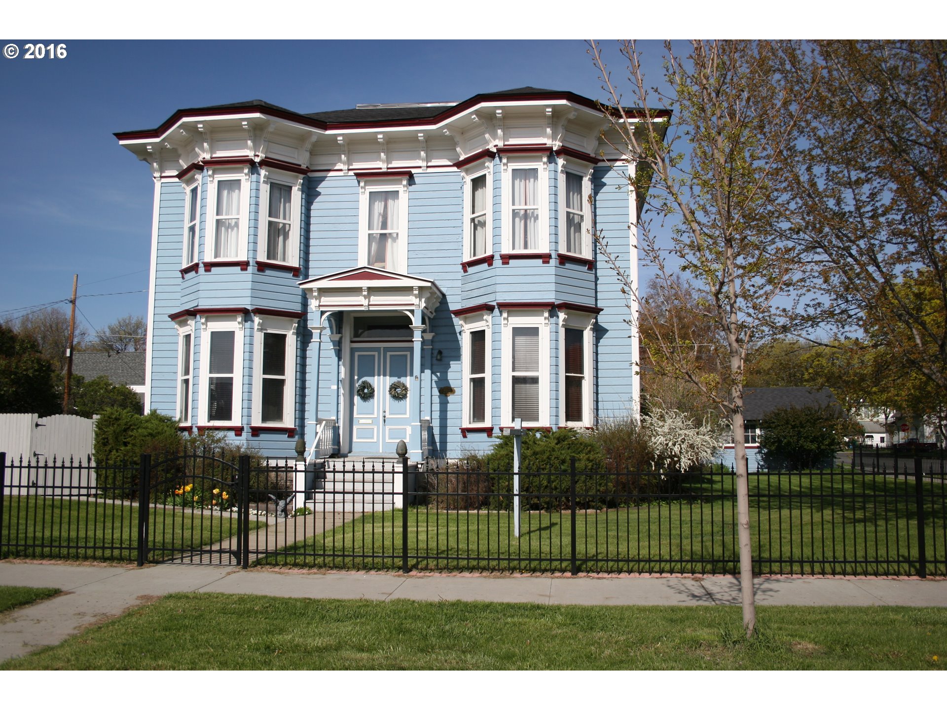 Baker City Oregon Real Estate