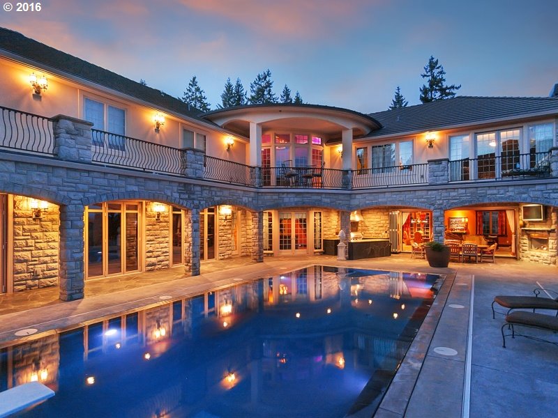 $3,795,000 - 8Br/11Ba - for Sale in Le Chevalier, West Linn