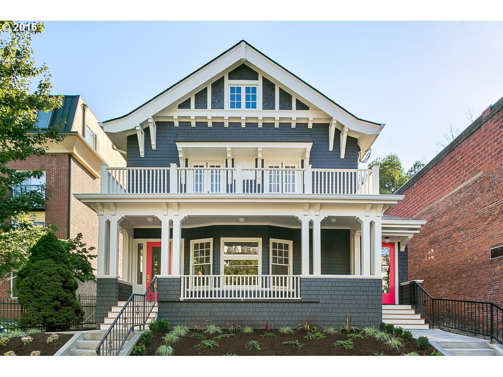 $1,050,000 - 3Br/3Ba - for Sale in Historic Alphabet District, Portland