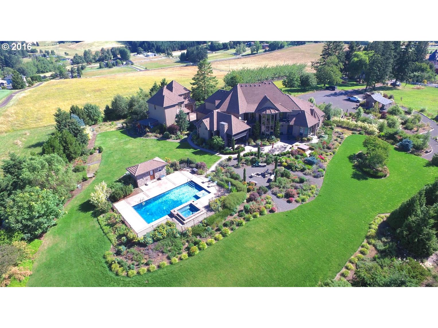$3,995,000 - 7Br/9Ba - for Sale in West Linn/wilsonville Rural, West Linn