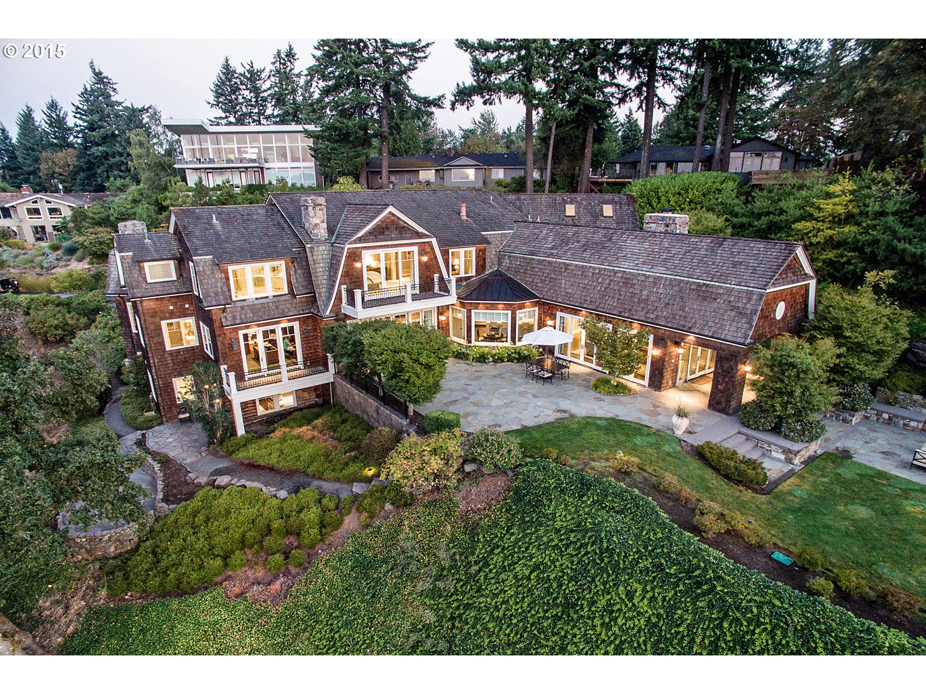 $3,500,000 - 4Br/6Ba - for Sale in Uplands, Lake Oswego