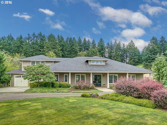 $1,295,000 - 3Br/5Ba - for Sale in Scholls, Beaverton