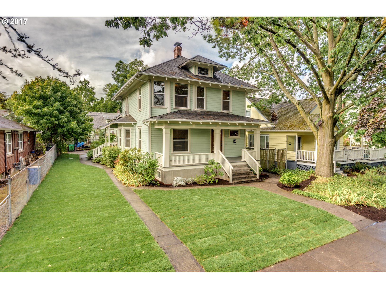 Portland Duplex For Sale