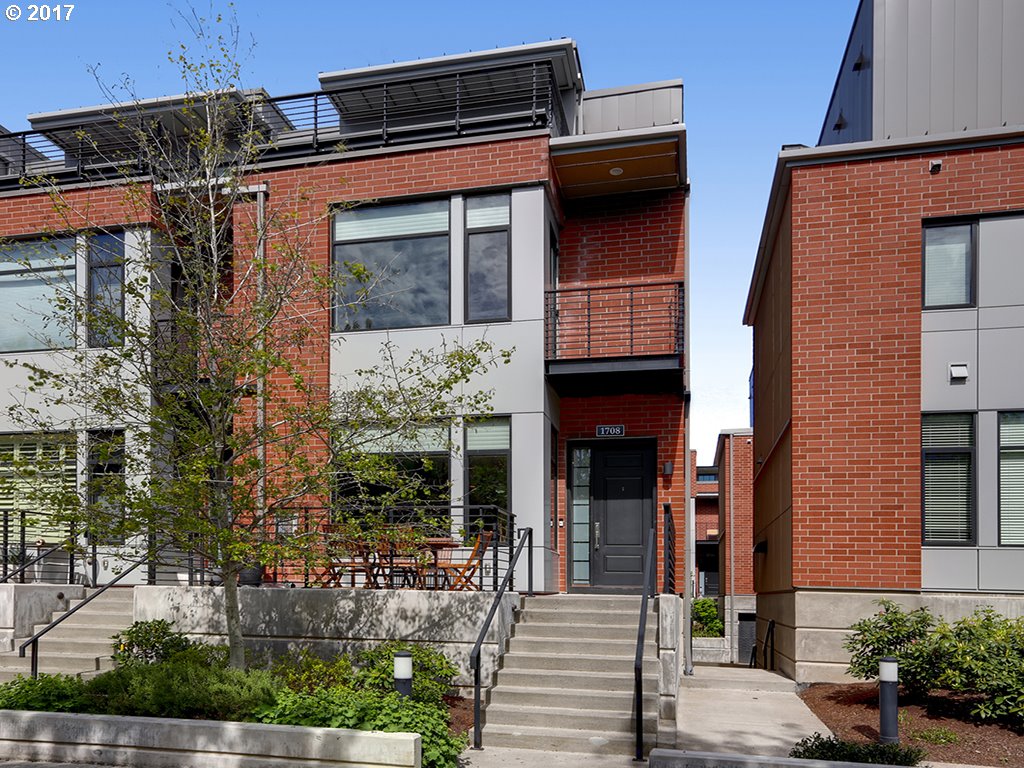 Portland Townhouses For Sale