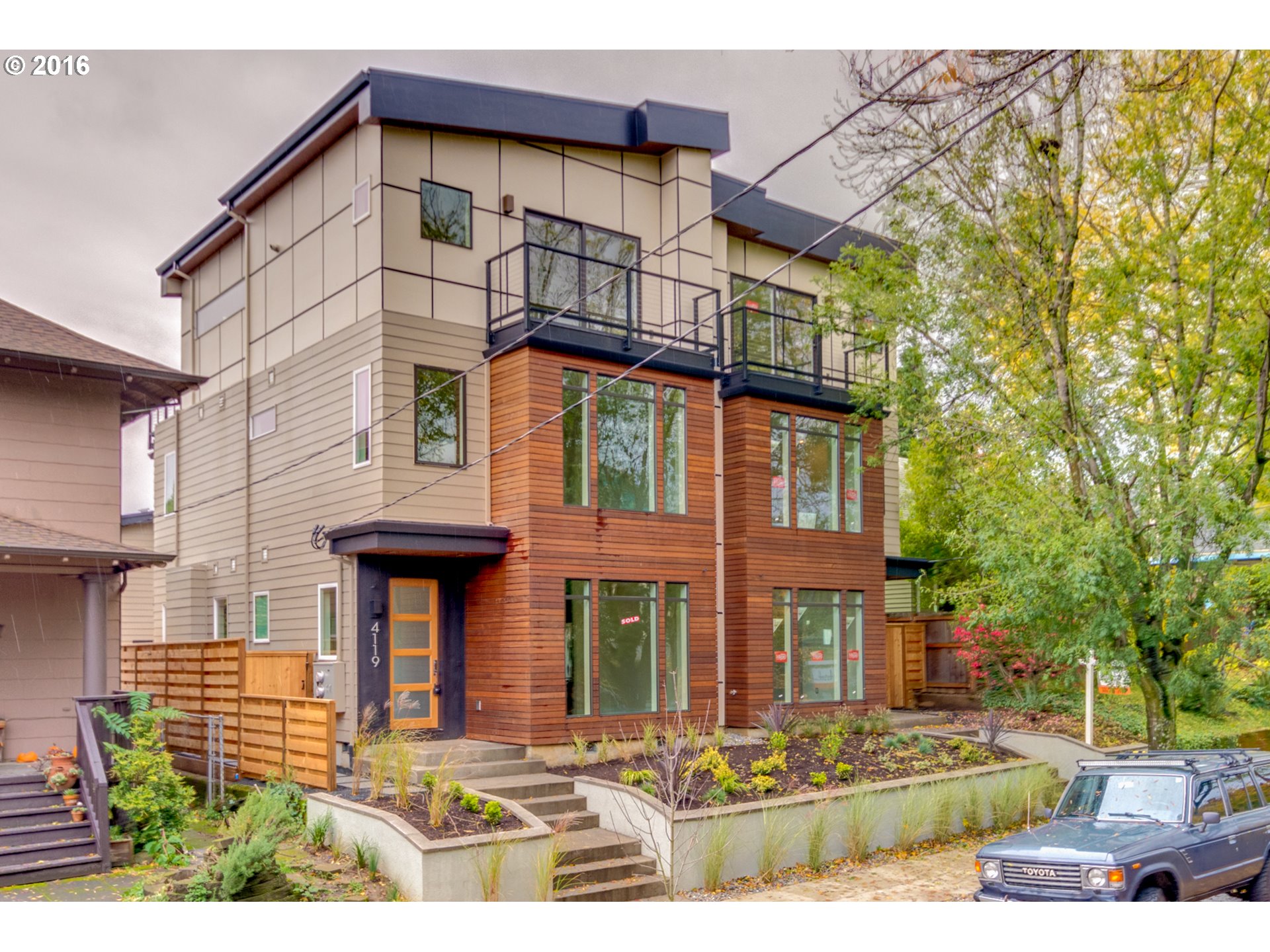 Portland Duplex For Sale