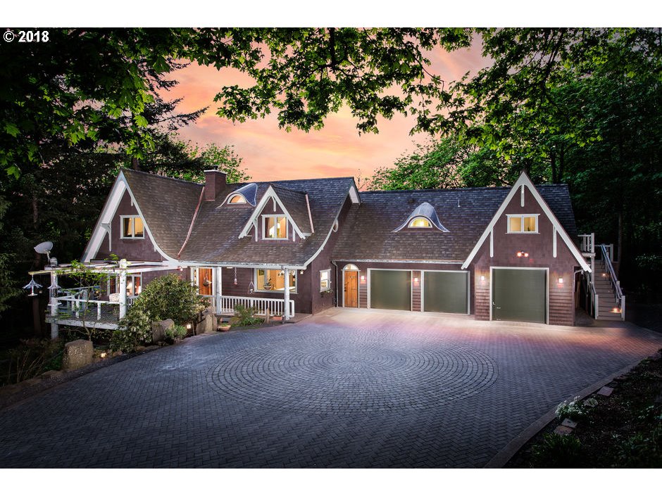 4430 sq. ft 3 bedrooms 4 bathrooms House For Sale, Portland, OR