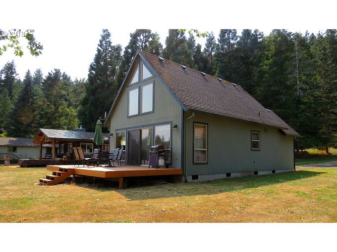 71566 NORTH SHORE DR, BIRKENFELD, OR 97016
