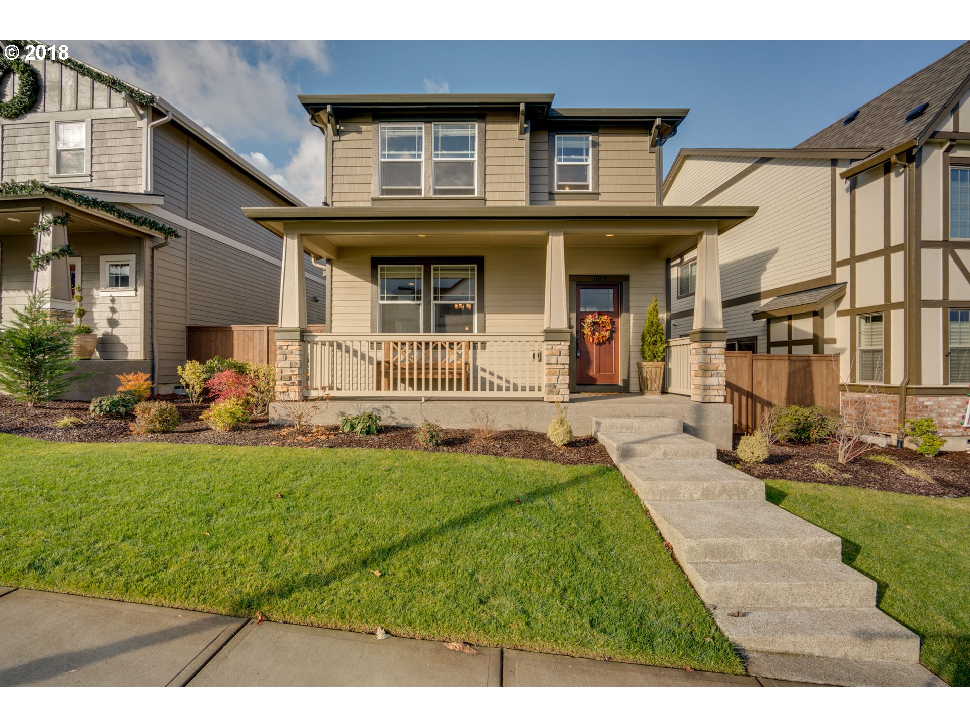 11033 SW ST MORITZ LOOP, WILSONVILLE, OR 97070 Villebois Wilsonville