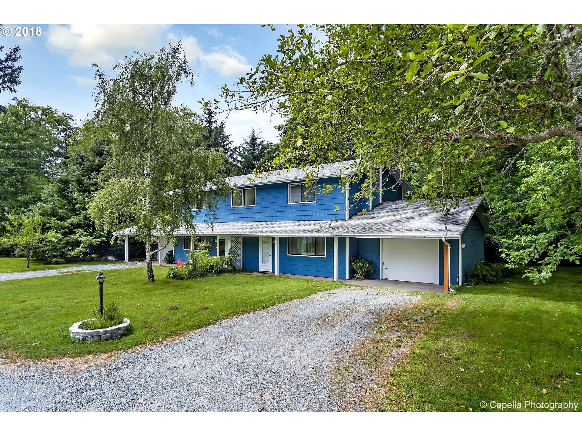 9005 Nehalem Rd Manzanita Or 97130 Living Room Realty Portland 479 000
