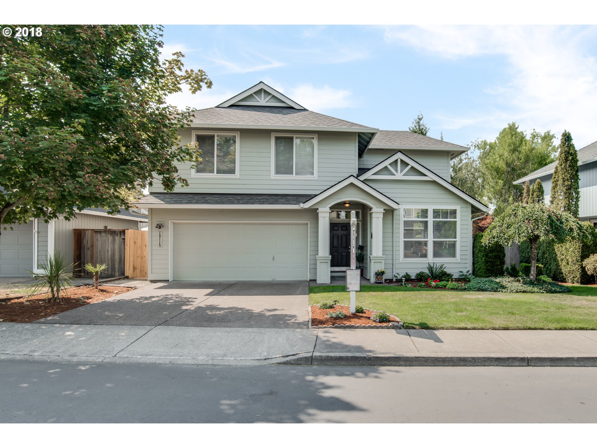 18115 SE 35th St, Vancouver, WA 98683 Home For Sale MLS 18652104