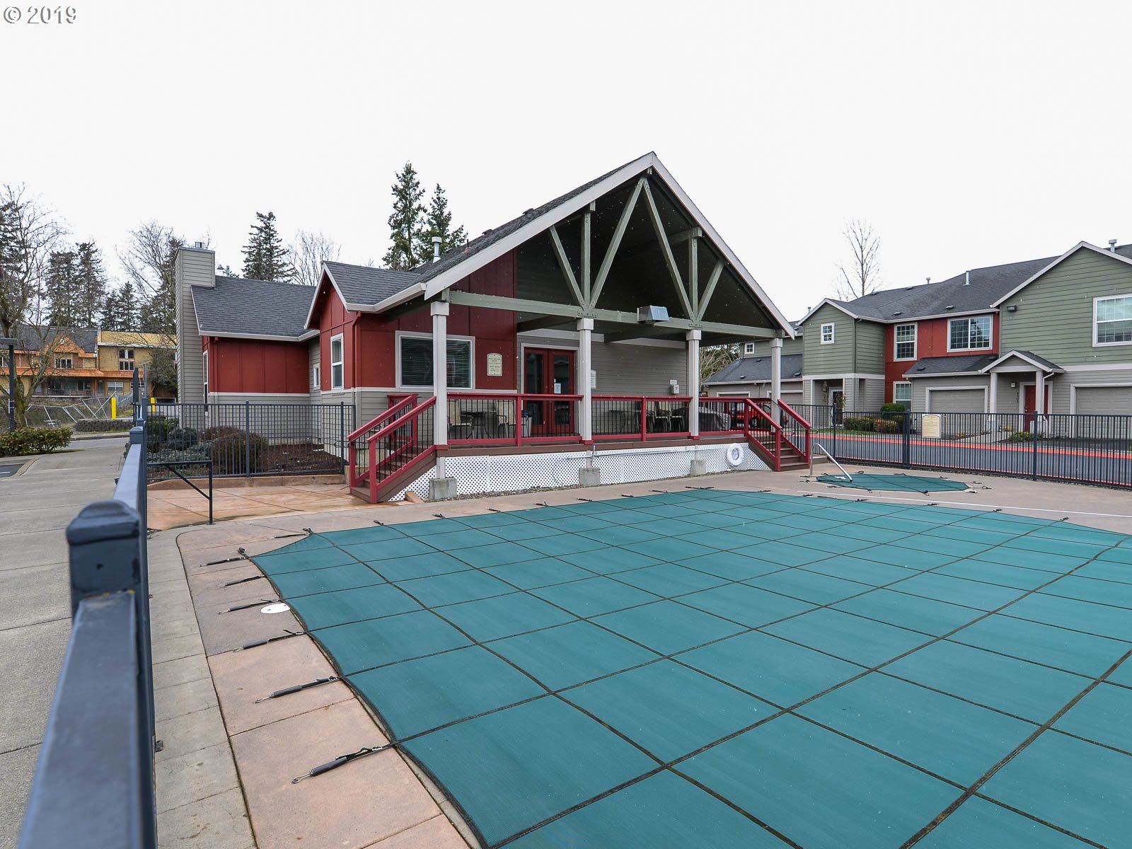 JUST LISTED Spacious and Serene Gresham Condo Living Room Realty