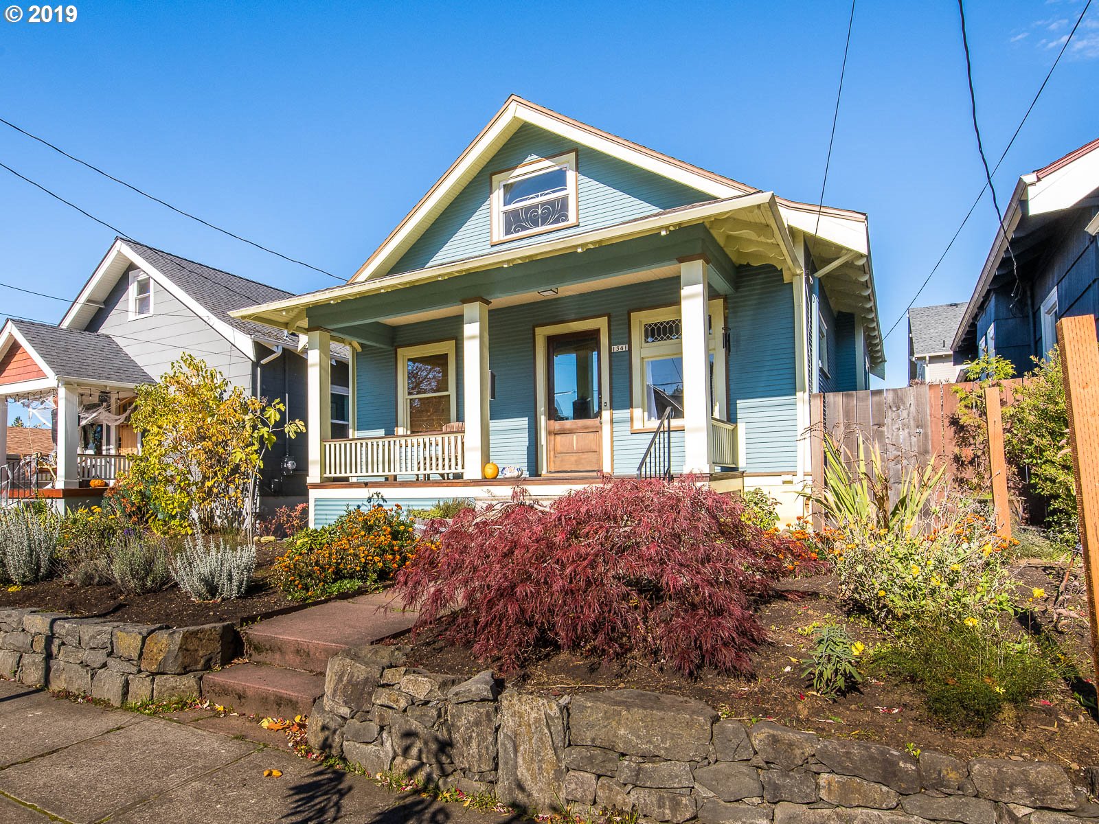 Classic Bungalow In The Heart of Alberta Living Room Realty