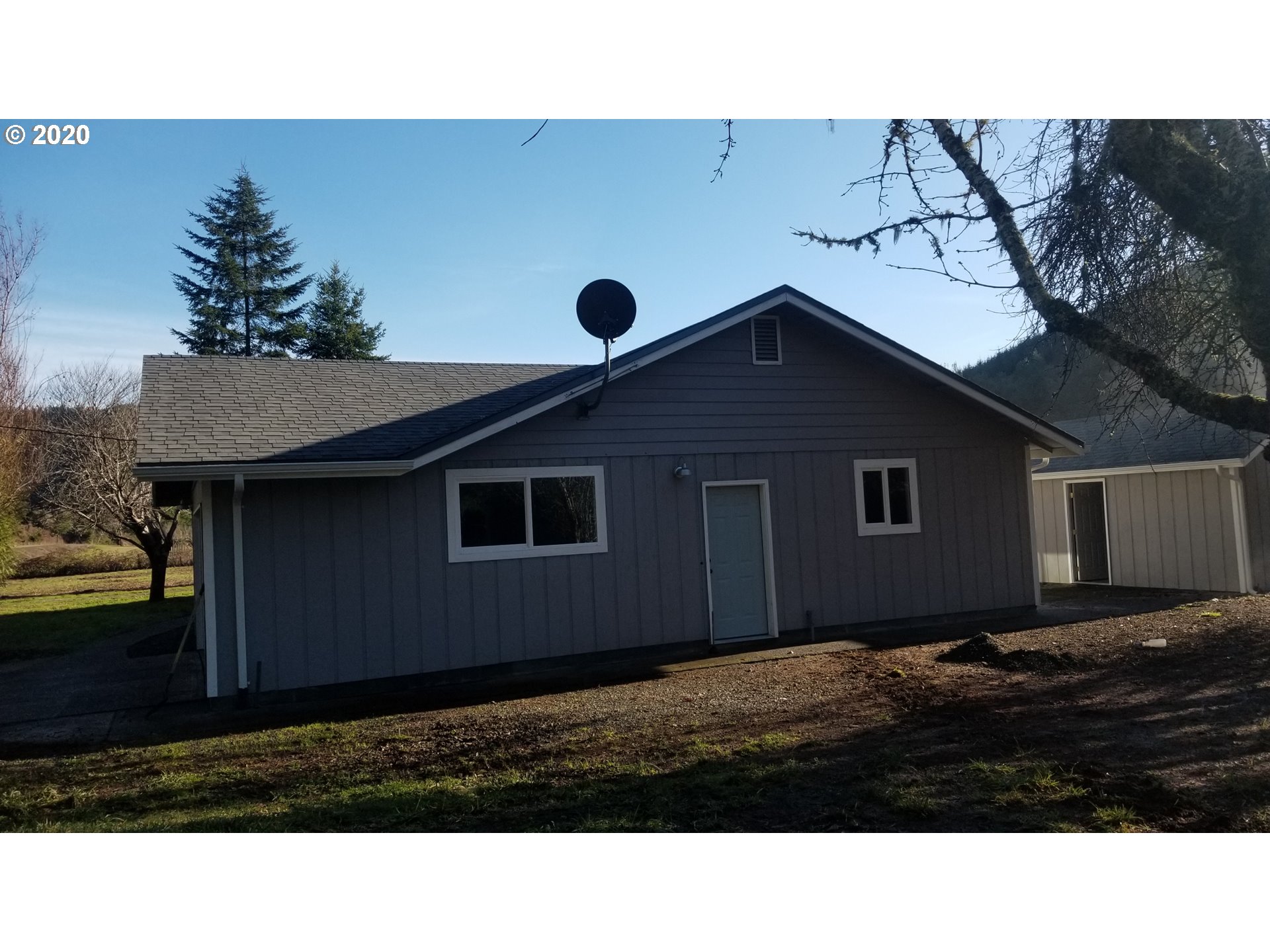 99554 LONE PINE LN, Myrtle Point, Oregon, 97458