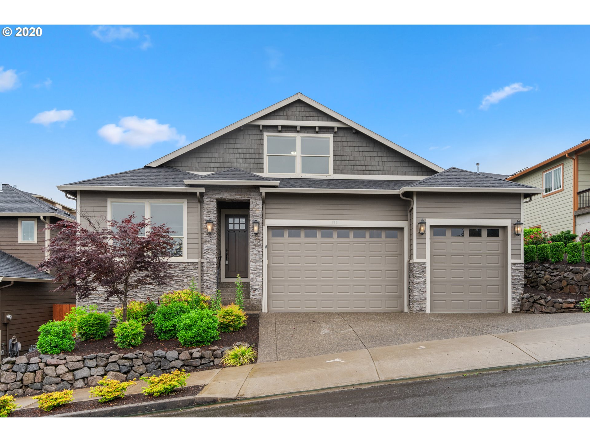 715 W X St, Washougal, WA 98671 Home For Sale MLS 20105414