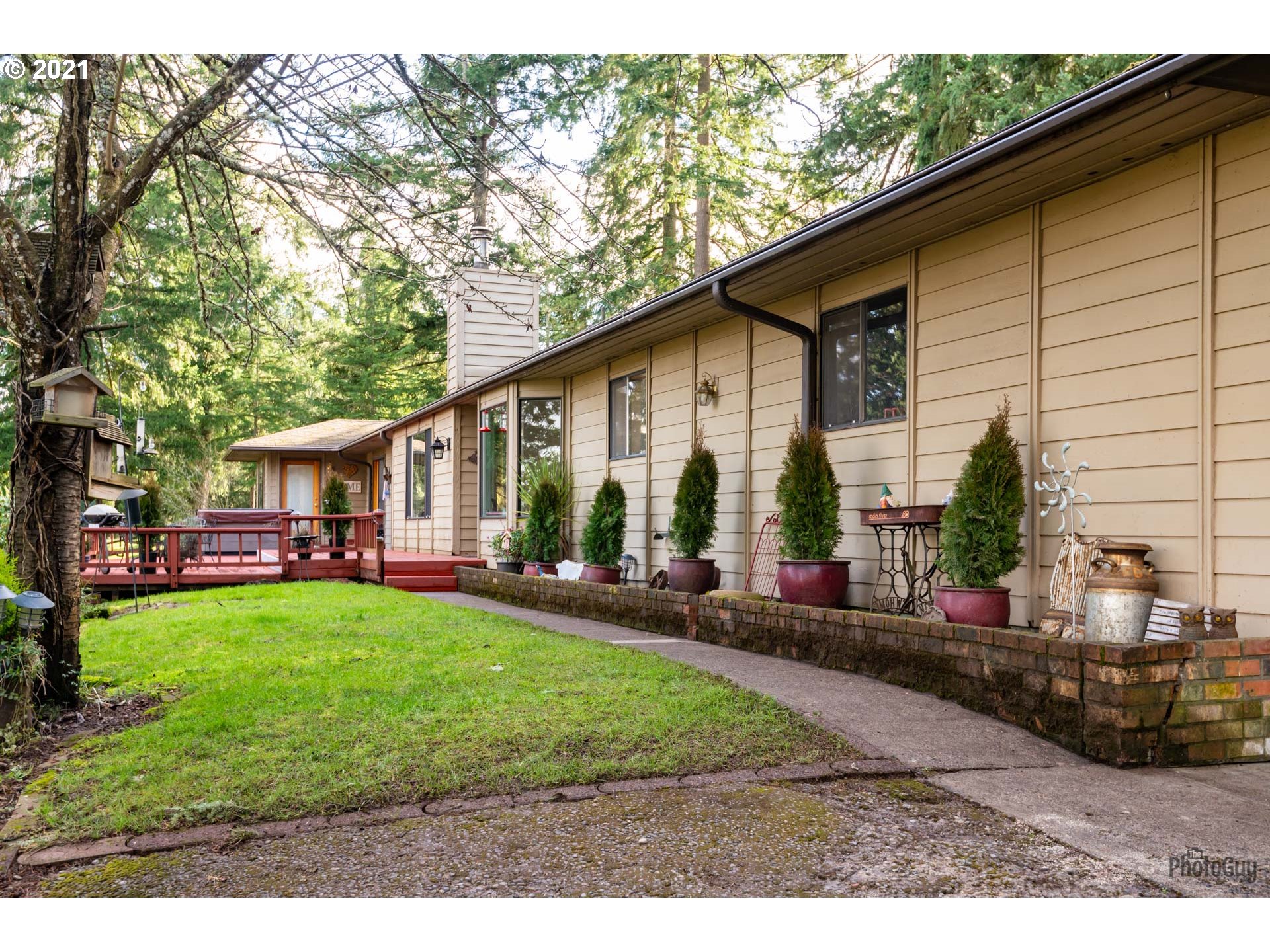 28520 Spencer Creek Rd, Eugene, OR 97405