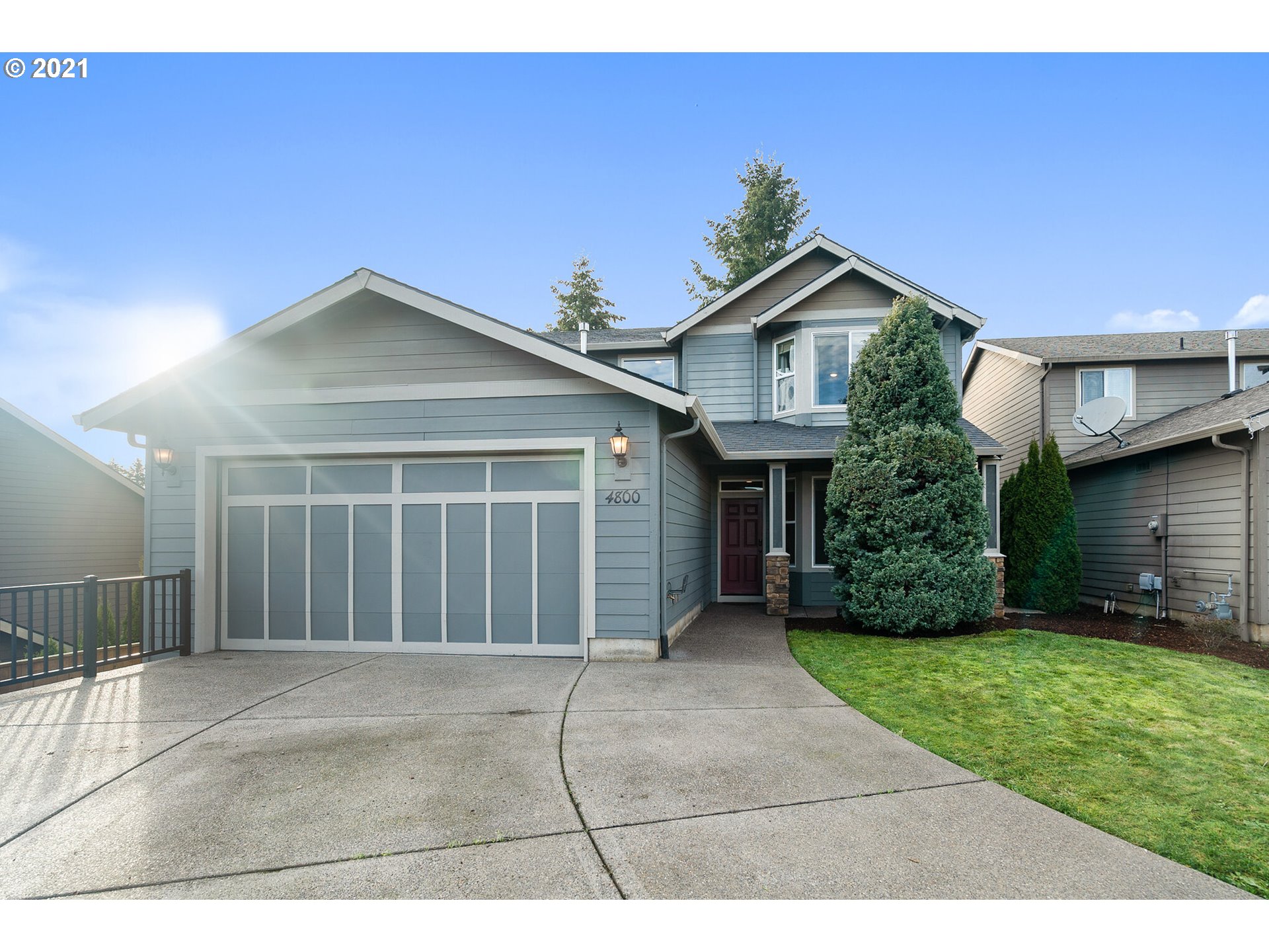 4800 NE 50th Ct, Vancouver, WA 98660 Home For Sale MLS 21111542