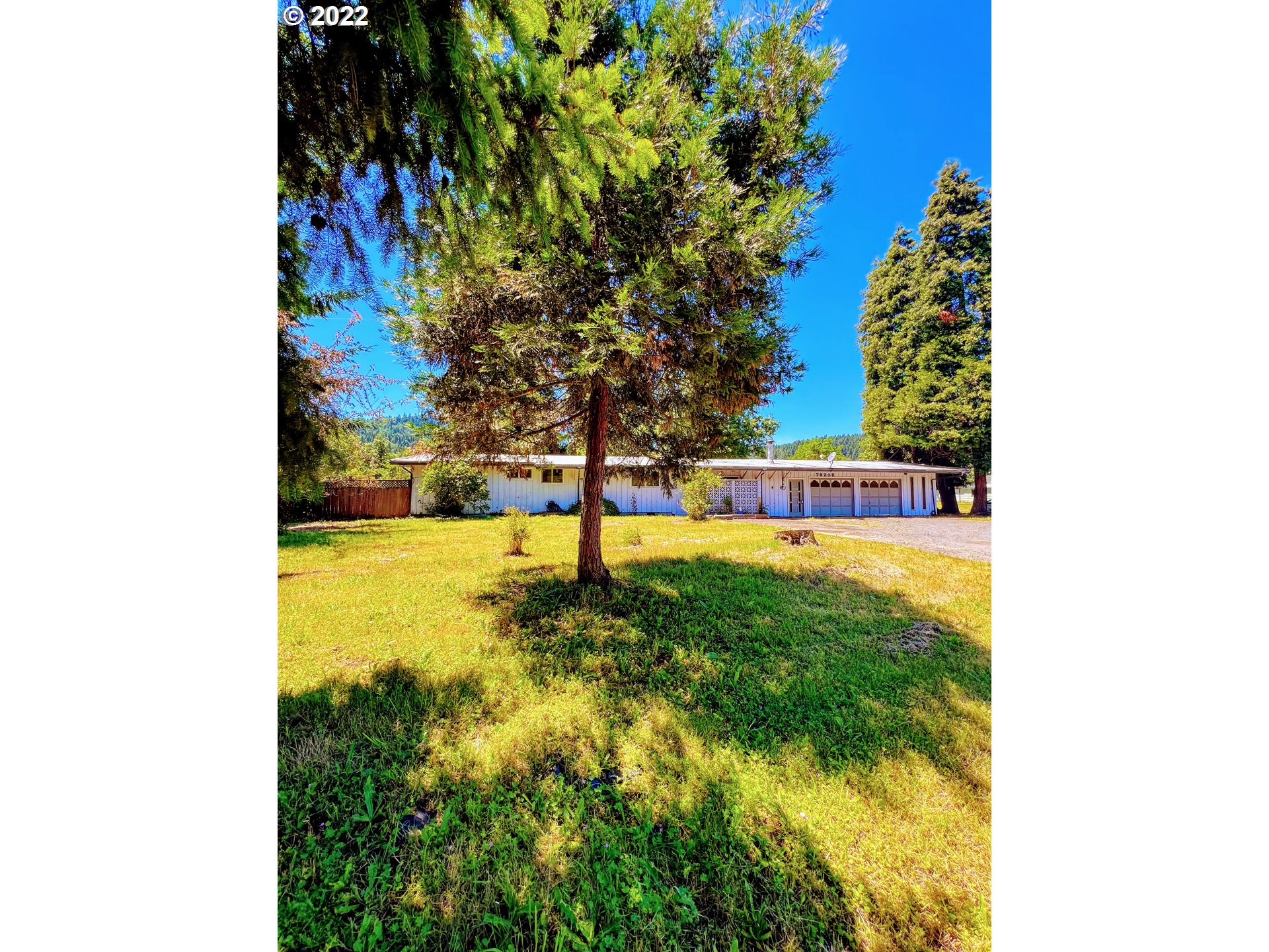 78206 Mosby Creek Rd, Cottage Grove, OR 97424