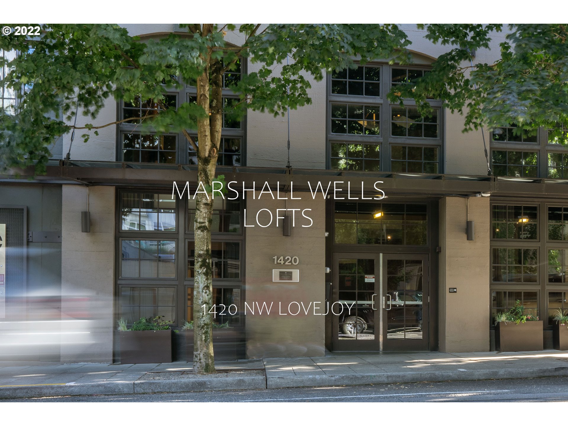 You might also be interested in MARSHALL WELLS LOFTS