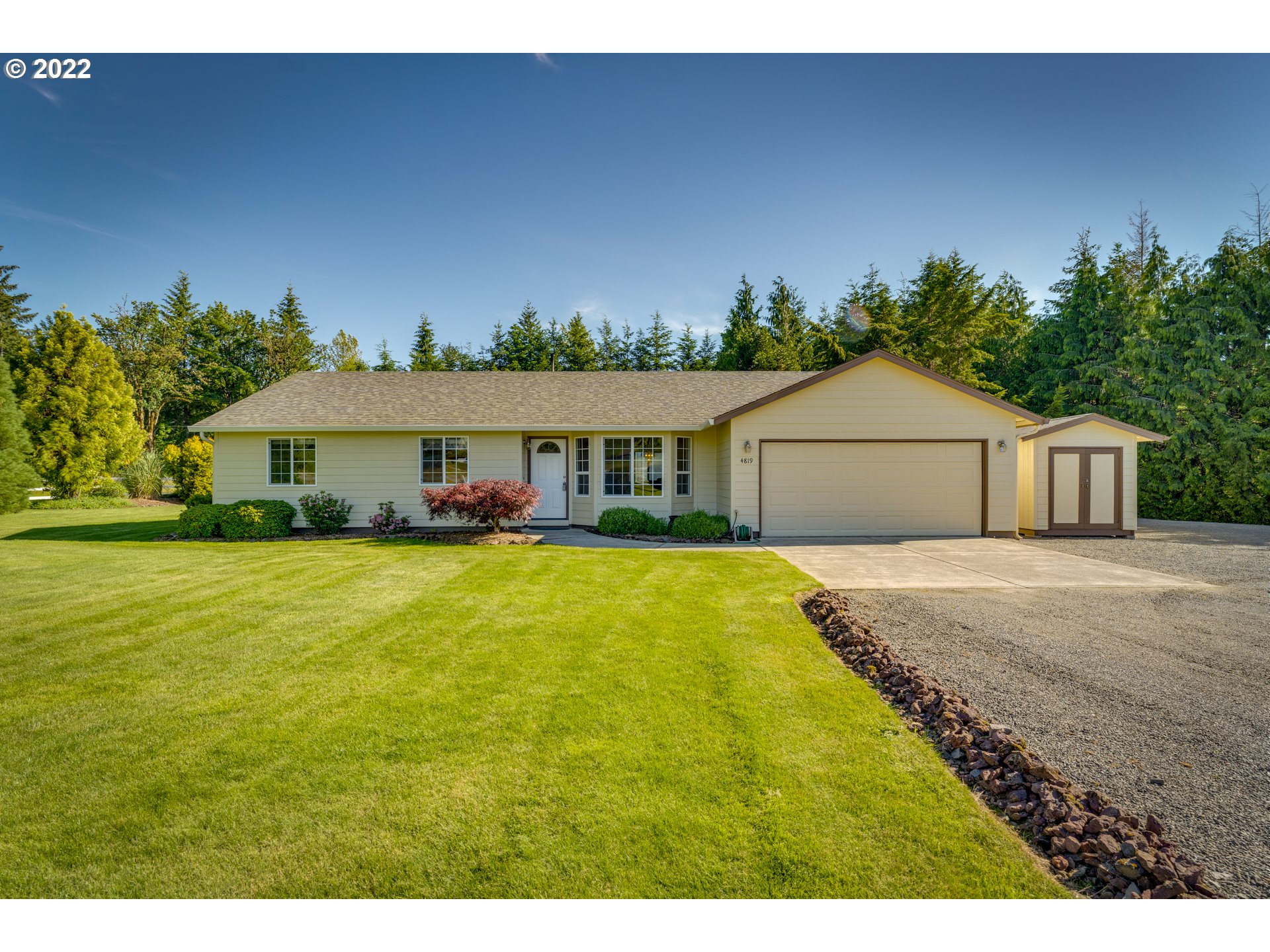 4819 NE 297th St, La Center, WA 98629