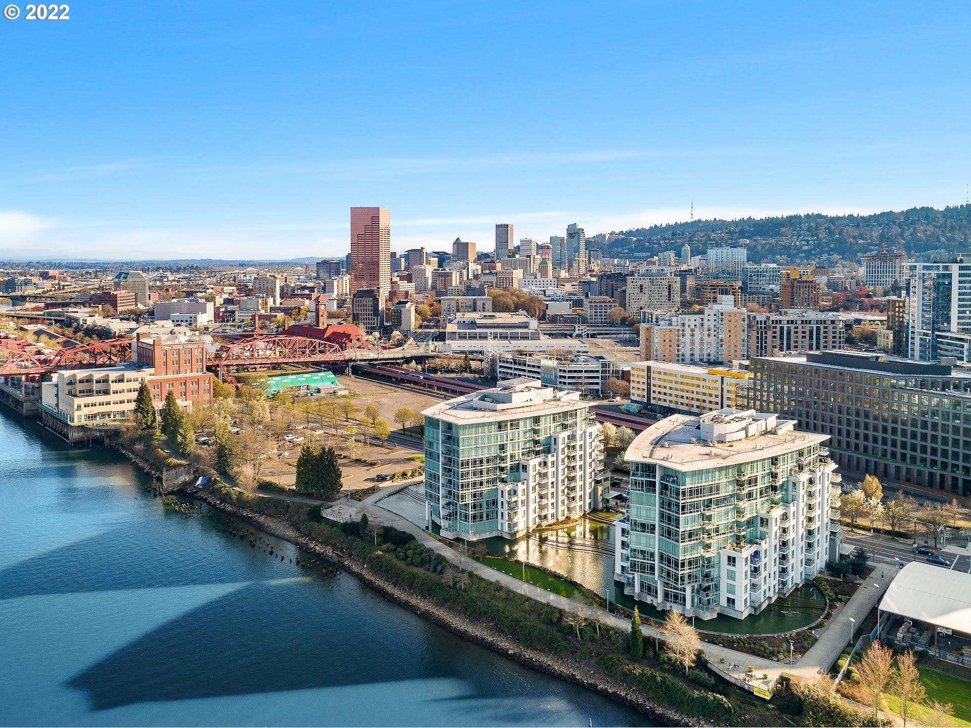 Condos, Lofts and Townhomes for Sale in Portland High Rise Condos