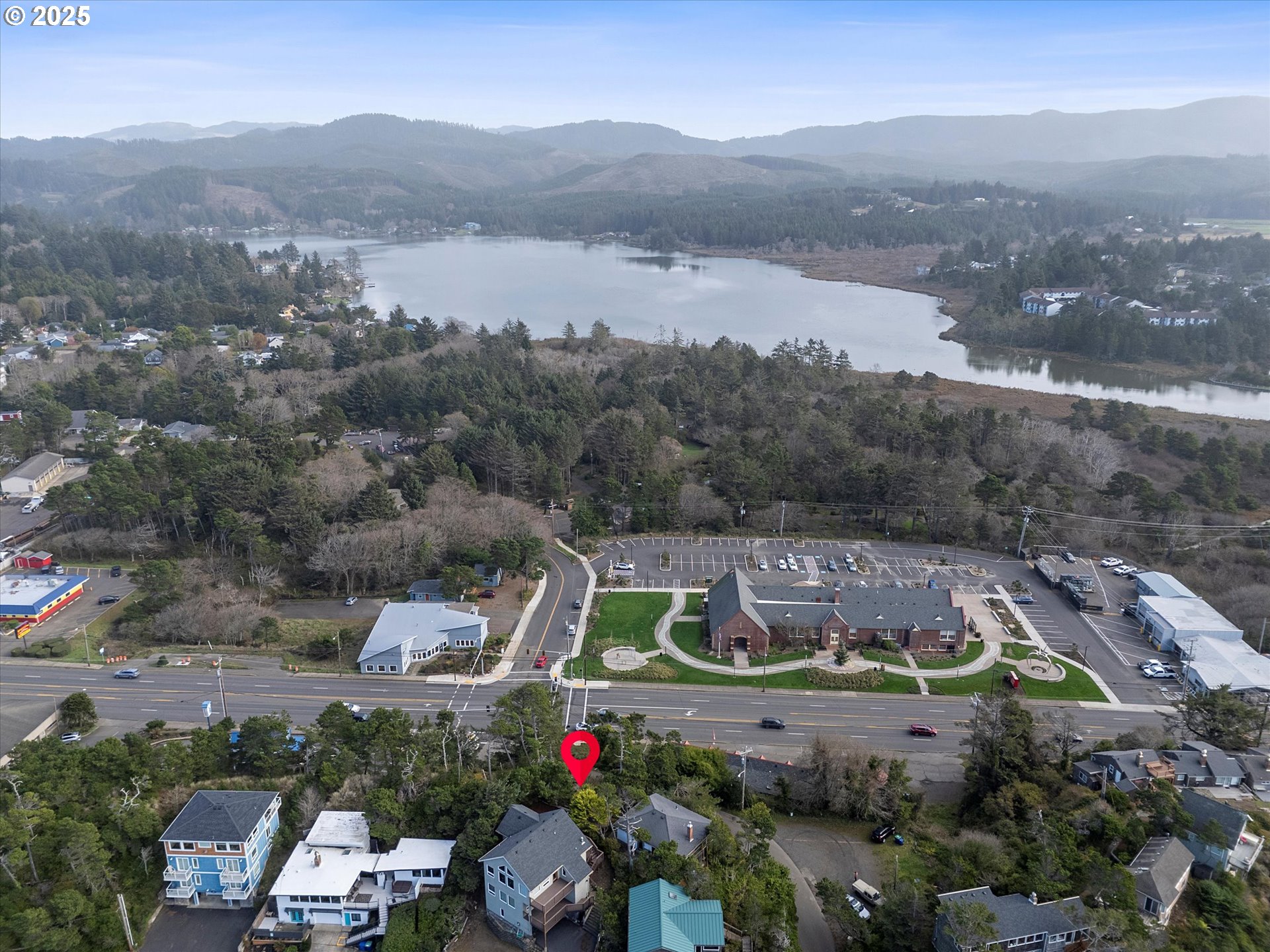 1200 NW Blk 6th Dr TL2700, Lincoln City, OR, 97367