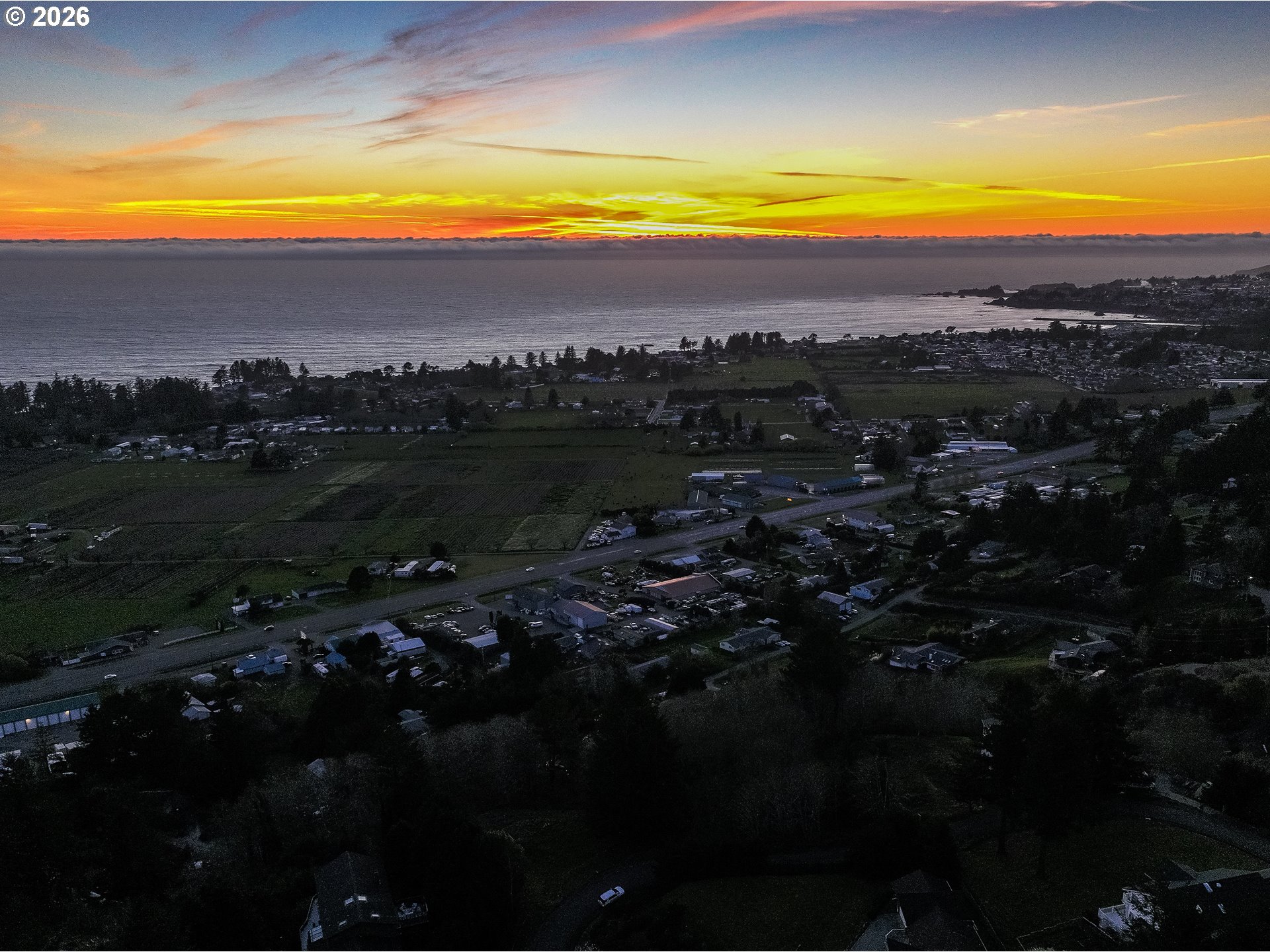 Upper Benham, Brookings, OR, 97415